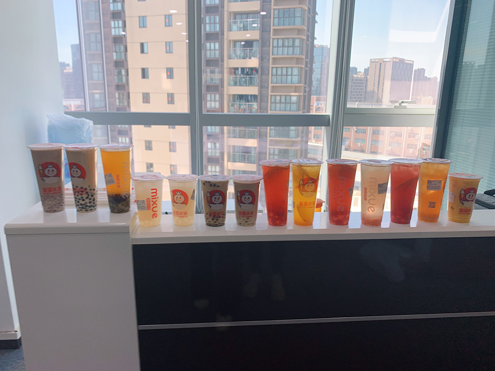 廣州高能計算機共慶38女神節(圖2) 廣州高能計算機共慶38女神節(圖2)