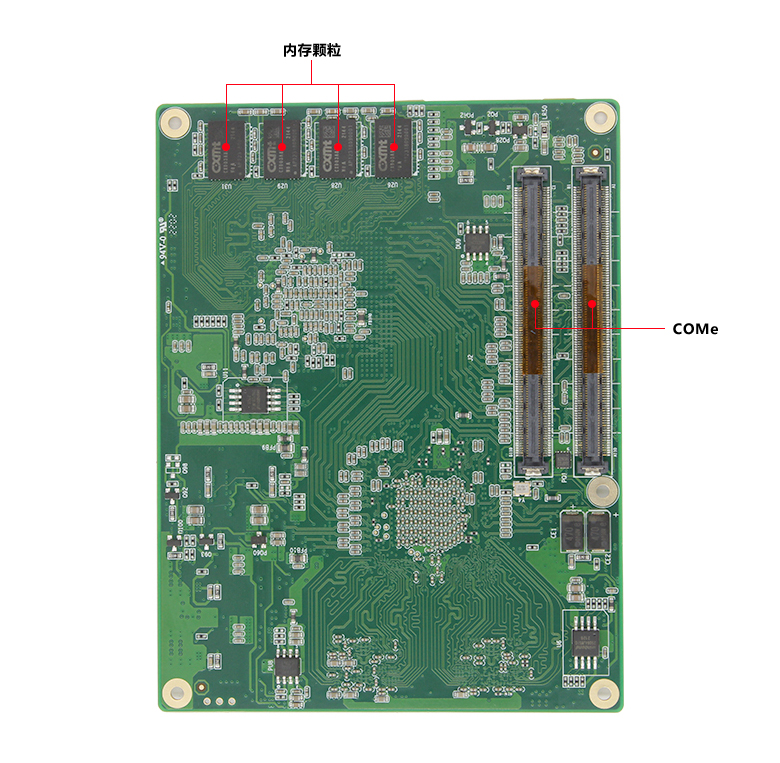 飛騰FT-2000/4全國產化核心板C202F(圖5) 飛騰FT-2000/4全國產化核心板C202F(圖5)