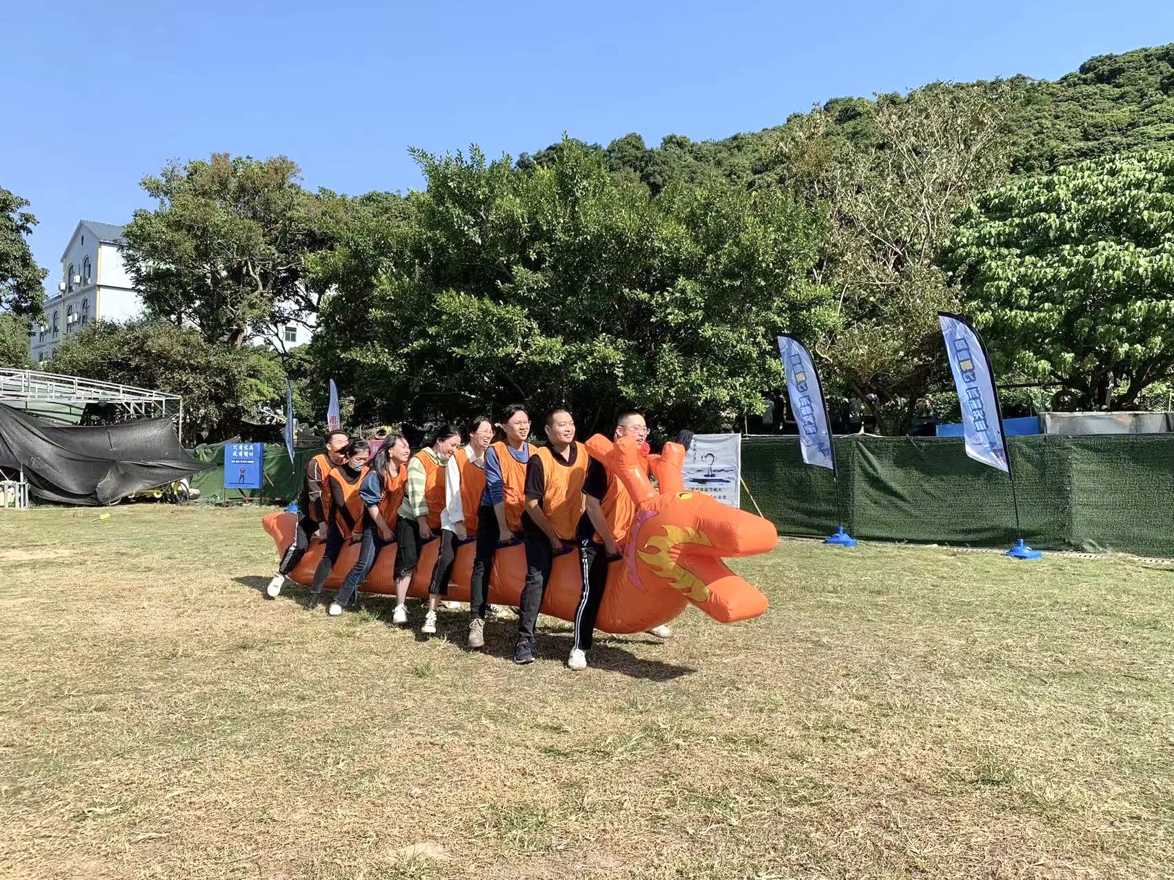 【高能團建日記】以冬日的名義,赴一場歡樂聚會!(圖5) 【高能團建日記】以冬日的名義,赴一場歡樂聚會!(圖5)