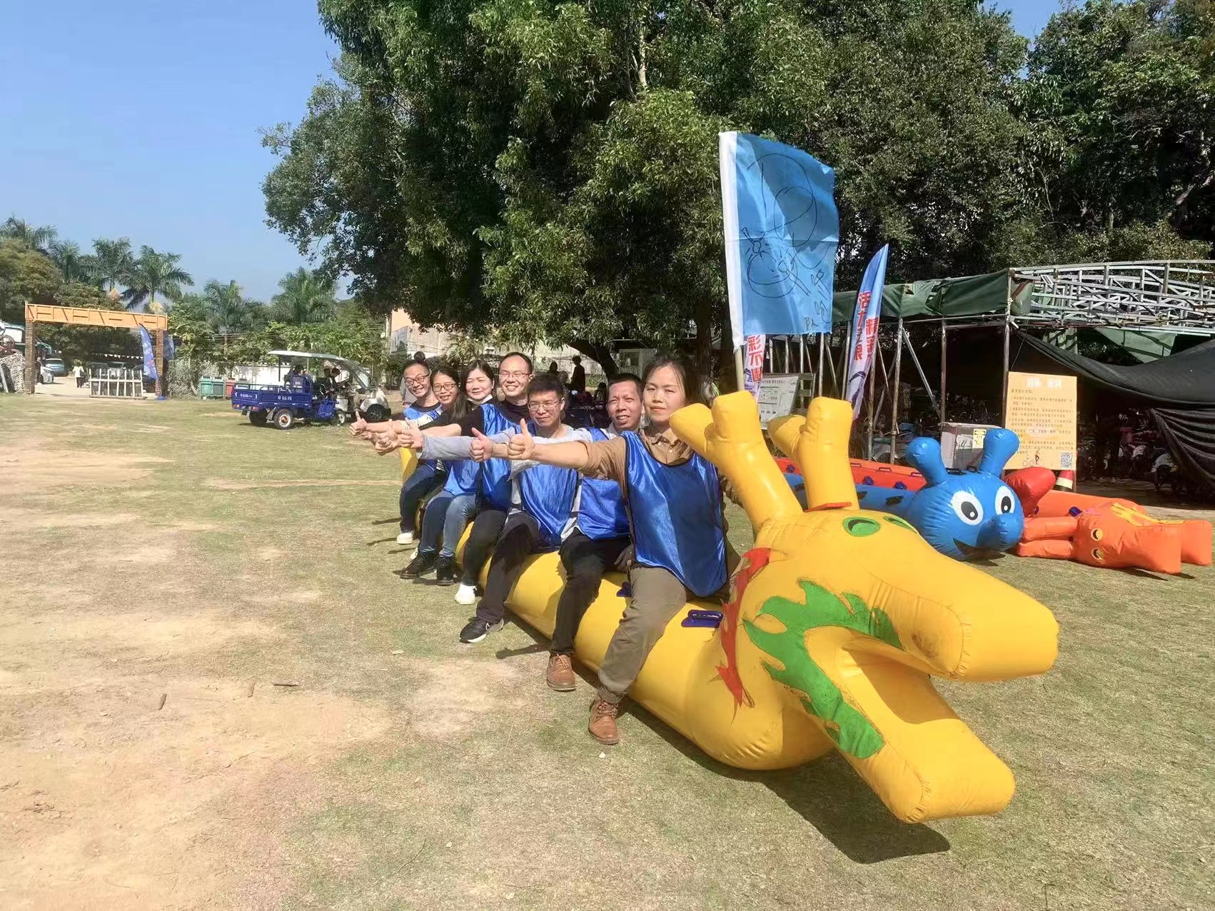 【高能團建日記】以冬日的名義,赴一場歡樂聚會!(圖3) 【高能團建日記】以冬日的名義,赴一場歡樂聚會!(圖3)