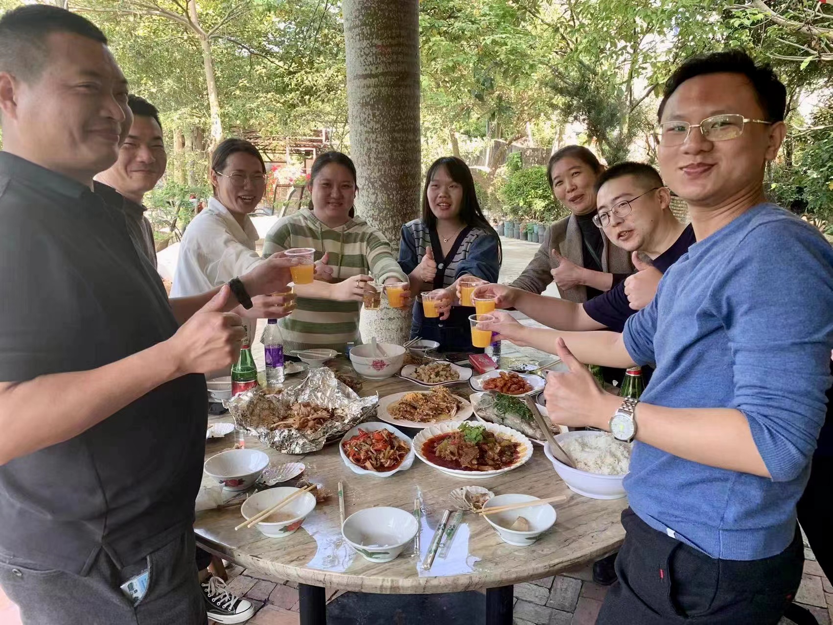 【高能團建日記】以冬日的名義,赴一場歡樂聚會!(圖8) 【高能團建日記】以冬日的名義,赴一場歡樂聚會!(圖8)