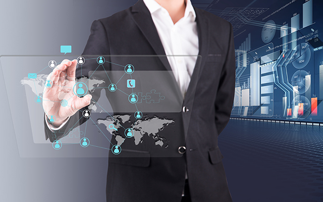 高效安全國產工控機，讓金融行業更便捷！