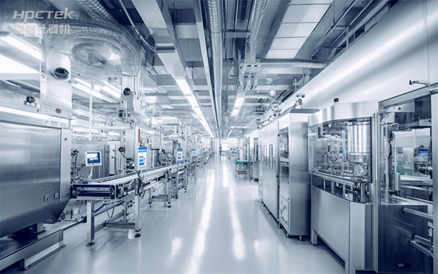 國產(chǎn)工業(yè)平板電腦，推動工業(yè)自動化轉(zhuǎn)型，實現(xiàn)智能化生產(chǎn)(圖1)