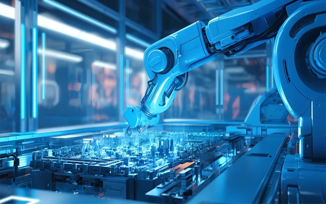 發(fā)展智能科技,國(guó)產(chǎn)工控機(jī)助力新型工業(yè)化發(fā)展 發(fā)展智能科技,國(guó)產(chǎn)工控機(jī)助力新型工業(yè)化發(fā)展