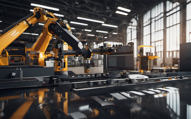 國(guó)產(chǎn)工控機(jī)在新型工業(yè)化中的關(guān)鍵角色與應(yīng)用 國(guó)產(chǎn)工控機(jī)在新型工業(yè)化中的關(guān)鍵角色與應(yīng)用