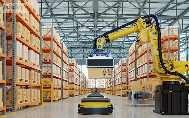 國產飛騰工控機,助力物流“最后一公里”(圖1) 國產飛騰工控機,助力物流“最后一公里”(圖1)