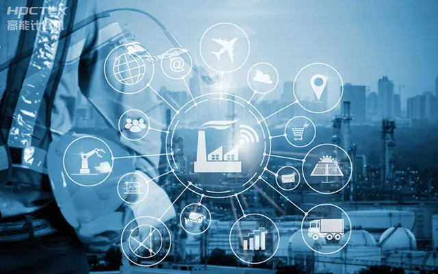 以工業(yè)互聯(lián)網(wǎng)為支撐，國(guó)產(chǎn)主板推動(dòng)新型工業(yè)化(圖1)