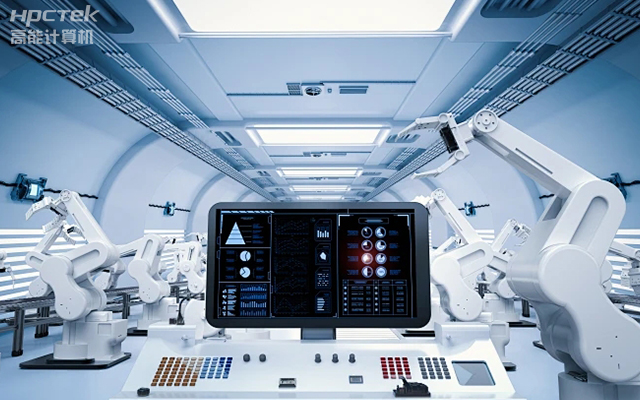 工業機器人智能化升級,國產工業平板電腦賦能工業機器人應用(圖1) 工業機器人智能化升級,國產工業平板電腦賦能工業機器人應用(圖1)