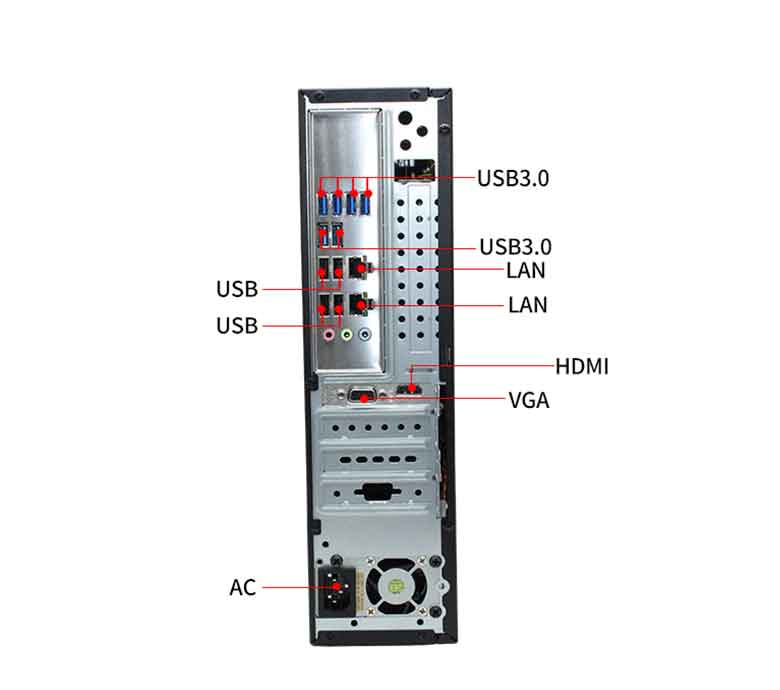 飛騰D3000高端辦公臺(tái)式機(jī)PC301-D1(圖5) 飛騰D3000高端辦公臺(tái)式機(jī)PC301-D1(圖5)