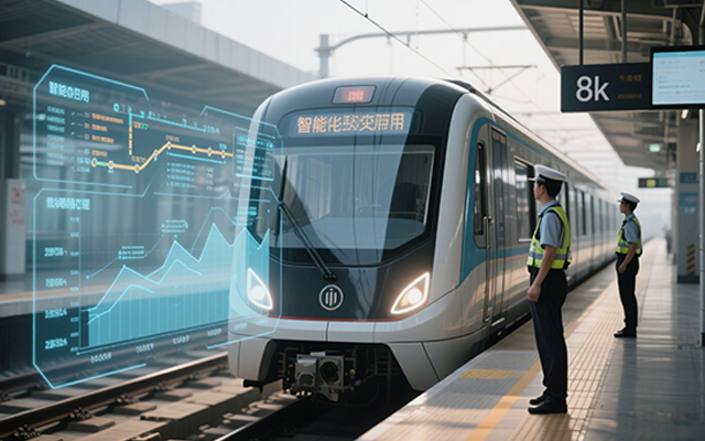 嵌入式工控機(jī),智能軌道交通發(fā)展的核心力量 嵌入式工控機(jī),智能軌道交通發(fā)展的核心力量