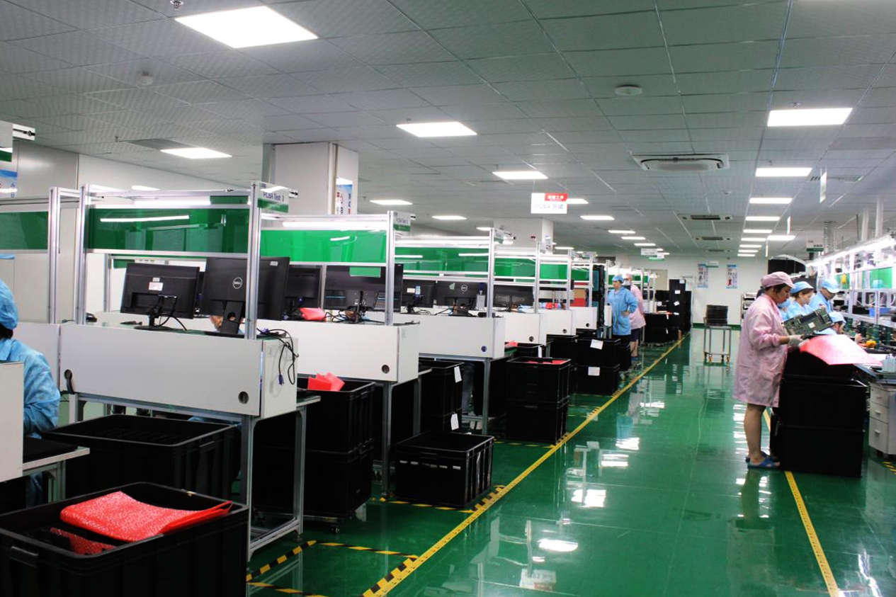 精工鑄就:探秘廣州高能工控主板生產核心環節(圖1) 精工鑄就:探秘廣州高能工控主板生產核心環節(圖1)