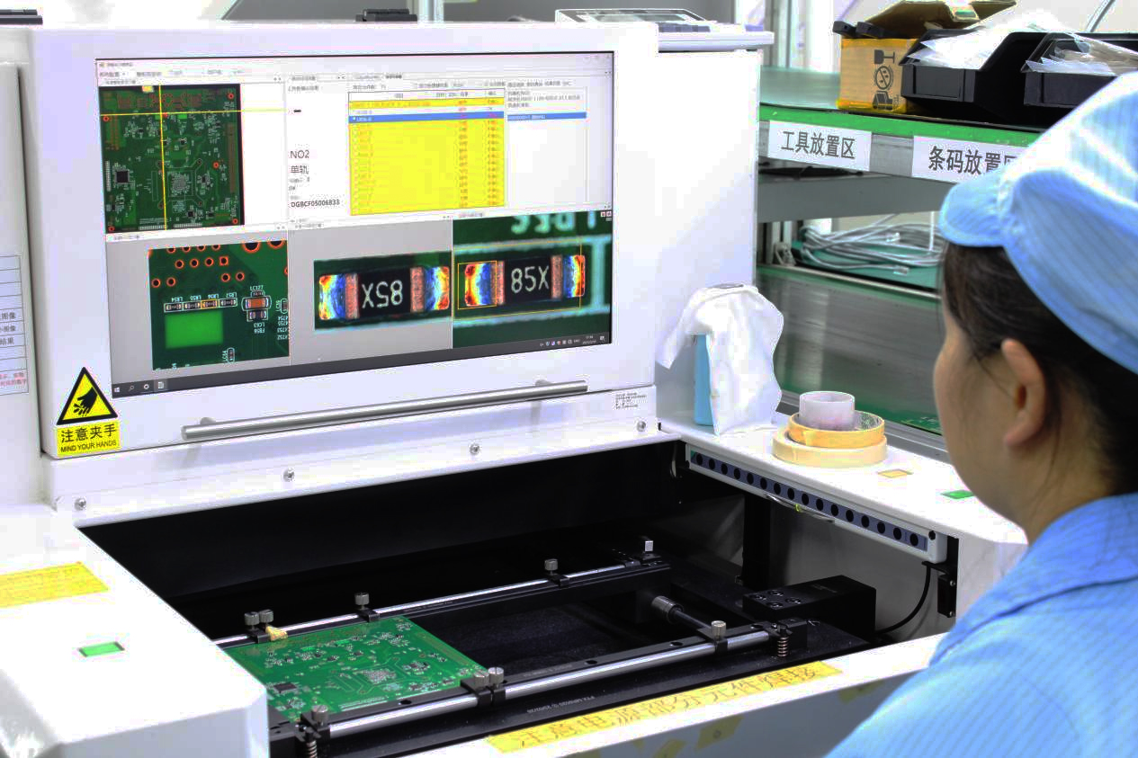 精工鑄就:探秘廣州高能工控主板生產核心環節(圖5) 精工鑄就:探秘廣州高能工控主板生產核心環節(圖5)