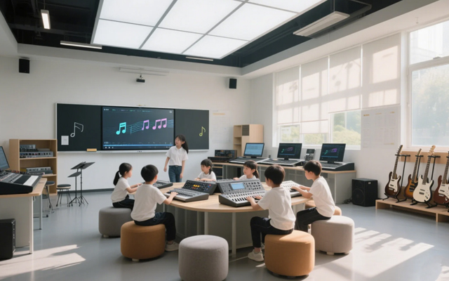 國(guó)產(chǎn)教育工控機(jī),構(gòu)建多功能智能教學(xué)新環(huán)境 國(guó)產(chǎn)教育工控機(jī),構(gòu)建多功能智能教學(xué)新環(huán)境