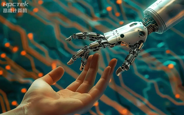 高能計算機：以工控產品為核心，為各行業(yè)發(fā)展落實解決方案(圖1)