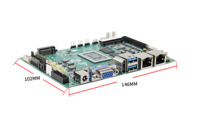 飛騰D3000M工控主板GM-S303M(圖4) 飛騰D3000M工控主板GM-S303M(圖4)