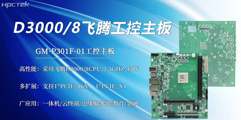D3000飛騰主板，硬件實力大揭秘(圖2)