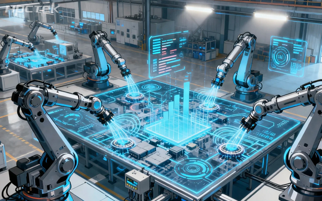 國產化飛騰工控主板，D3000強芯底座，驅動制造業智能化躍遷(圖1)