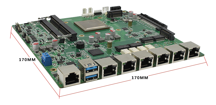 【新品】搭載飛騰D2000八核全新處理器的國產化網絡安全主板正式開售(圖1) 【新品】搭載飛騰D2000八核全新處理器的國產化網絡安全主板正式開售(圖1)