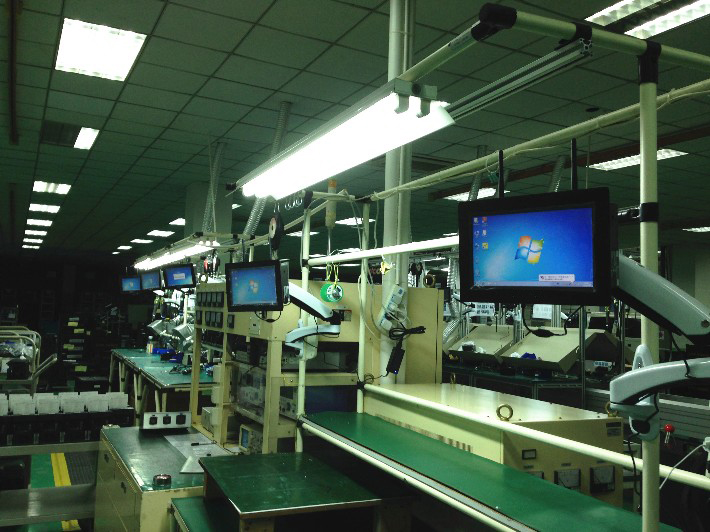 國產工業平板電腦來襲，高能推出飛騰一體機電腦(圖2)