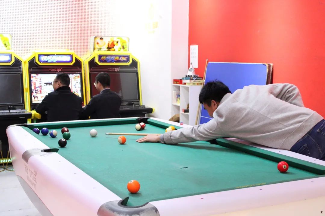 凝心聚力,蓄勢待發|高能計算機春日團建,讓我們“轟趴”起來!(圖3) 凝心聚力,蓄勢待發|高能計算機春日團建,讓我們“轟趴”起來!(圖3)